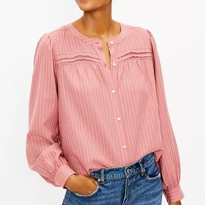 Anne Taylor Loft Blouse